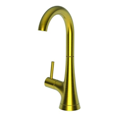Newport Brass Hot Water Dispenser in Satin Gold (Pvd) 2500-5613-24S